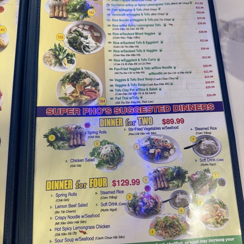 Super Pho - Waialae - Menu - Vietnamese Near Me - Honolulu, Hawaii Super Pho - Waialae - Menu - Vietnamese Near Me - Honolulu, Hawaii