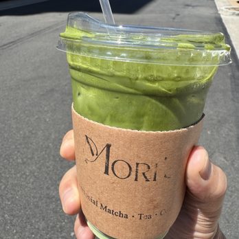 Mori’s - Coffee & Tea Near Me - Irvine, California Mori’s - Coffee & Tea Near Me - Irvine, California