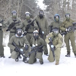 Stadnina Koni Malutkie wraz z Gospodarstwem Agroturystycznym - Paintball Imprezy