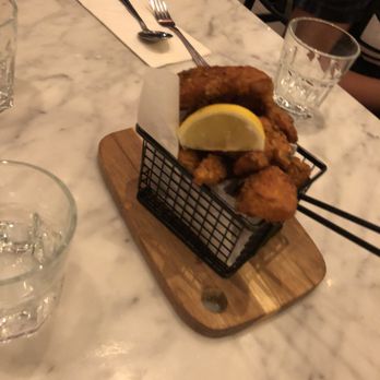 Laari Adda - Fish tenders were very very good - Pakistani Near Me - Mississauga, Ontario