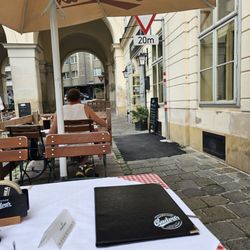Herlitschka Wirtshaus - The outdoor area
