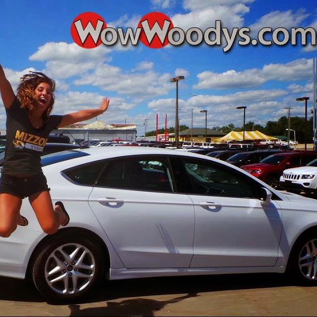 WOODY’S DODGE JEEP CHRYSLER 12 Photos 310 S Washington St, Chillicothe, Missouri Car