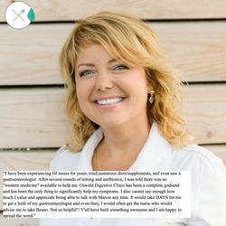 Oswald Digestive Clinic - Client Testimonial