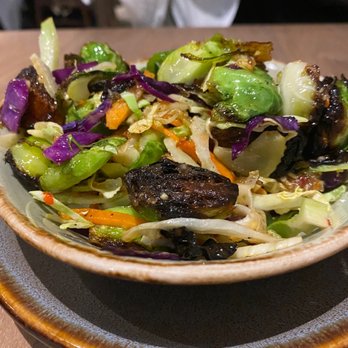The Salted Pig - Brussel sprouts - Gastropubs Near Me - Riverside, California