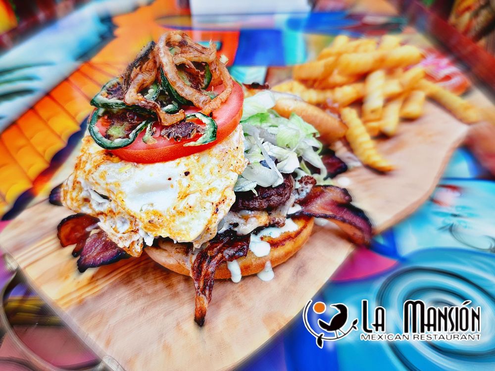 La Mansion Mexican Restaurant 