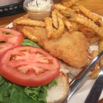 Buffalo Tap - Fish sandwich - American Near Me - Savage, Minnesota