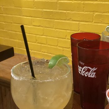 Anejo's Bistro & Bar - Amazing and STRONG margarita!! - Mexican Near Me - Gunnison, Colorado