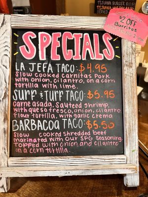 Mikey V's Tacos On The Square and Hot Sauce Shop by null