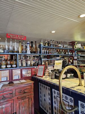 Nuevo Laredo Cantina by null