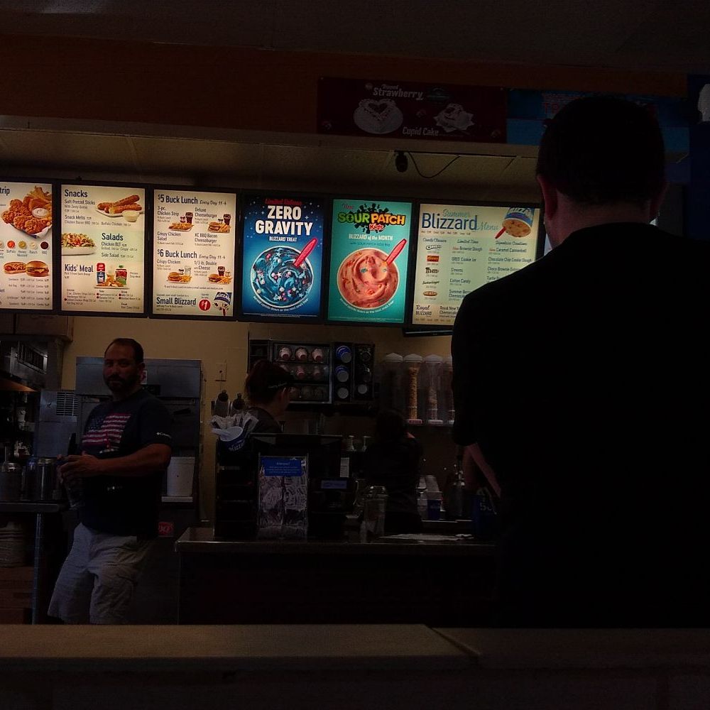 Dairy Queen Grill & Chill - Service Area - Ice Cream & Frozen Yogurt Near Me - Pecos, New Mexico Dairy Queen Grill & Chill - Service Area - Ice Cream & Frozen Yogurt Near Me - Pecos, New Mexico