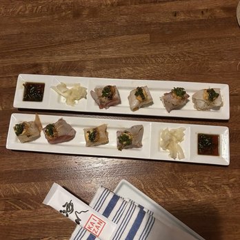 KAI ZAN - Asian Fusion Near Me - Chicago, Illinois