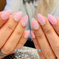 Diamond Nails & Spa