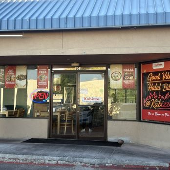 Kabizza - Mediterranean Near Me - Tempe, Arizona