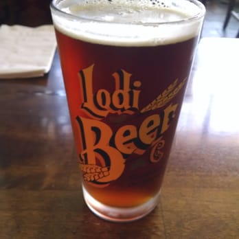 Lodi Beer Co - Lodi Beer Western Pacific IPA! - Breweries Near Me - Lodi, California
