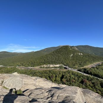 Bald Mountain/artists Bluff - Artist Bluff - Hiking Near Me - Franconia, New Hampshire