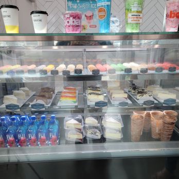 It's Boba Time - Alhambra - Their desserts. - Acai Bowls Near Me - Alhambra, California