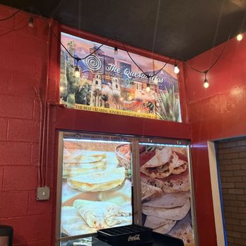 The Quesadillas - Mexican Near Me - Tucson, Arizona