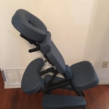 Zen Massage Therapy - Massage chair for back and neck. - Nail Salons Near Me