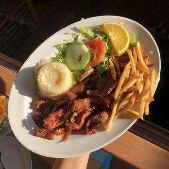 Mariscos El Carnal - Beef fajitas - Seafood Near Me - Jocotepec, JAL
