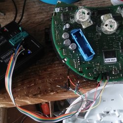 Keyworks Locksmith - Cloning a beetle cluster for replacement