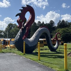 Lumberjack's Kitchen - Dragon