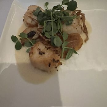 Revival - Seared Scallops - Southern Near Me - Charleston, South Carolina