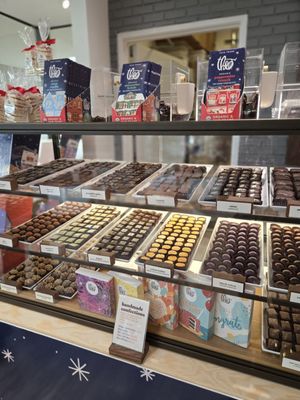 Theo Chocolate at Bellevue Square by null