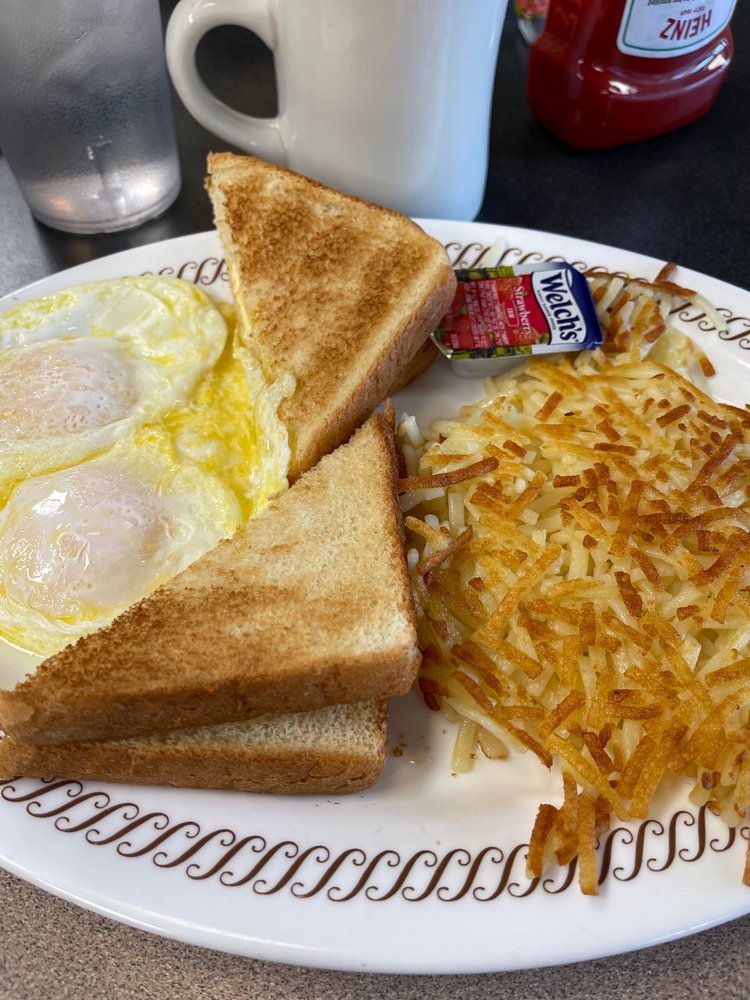 Waffle House Dalton, Dalton Roadtrippers