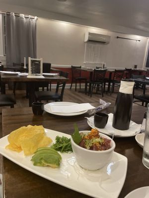 Red Bar Sushi and Best Thai Kitchen by null