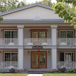 Sugar Maples Center for Creative Arts - Sherwood House at the Sugar Maples Center for Creative Arts