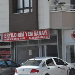 Eryıldırım Yem Sanayi