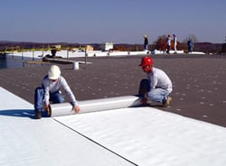 Slide of Conroe Roof Repair