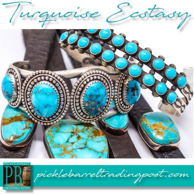 Pickle Barrel Trading Post by null