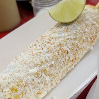 AJ's Tacos - Elote - Food Trucks Near Me - Columbus, Ohio AJ's Tacos - Elote - Food Trucks Near Me - Columbus, Ohio