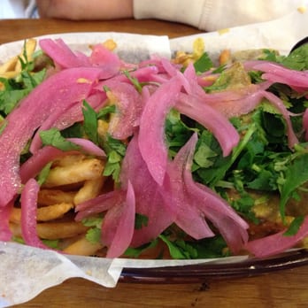 Fat Bao - Curry beef fries - Chinese Near Me - Houston, Texas Fat Bao - Curry beef fries - Chinese Near Me - Houston, Texas