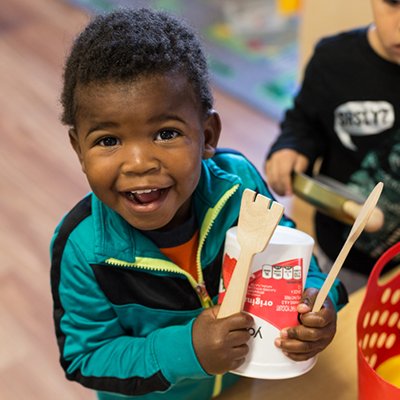 The Children's Courtyard of Fontana - childcare center in Fontana, CA