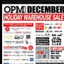 Photo of OPM Premium Warehouse Sales