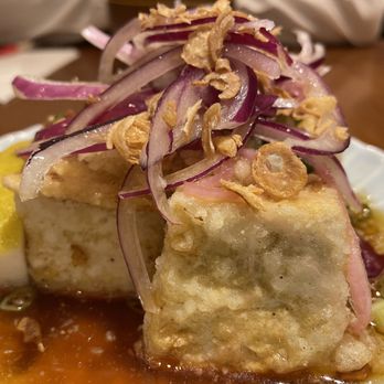 Pvd Noodle Bar - agedashi tofu - Noodles Near Me - Providence, Rhode Island
