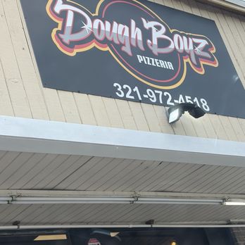Dough Boyz Pizza - Front of the building with phone number - Pizza Near Me - Longwood, Florida Dough Boyz Pizza - Front of the building with phone number - Pizza Near Me - Longwood, Florida