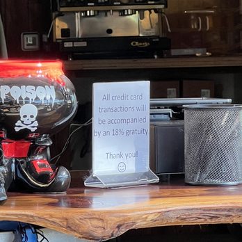 HOOK’d Bar and Grill - Automatic 18% tip if you pay with card - Breakfast & Brunch Near Me - Santa Barbara, California HOOK’d Bar and Grill - Automatic 18% tip if you pay with card - Breakfast & Brunch Near Me - Santa Barbara, California