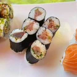 Sushi Berlin - Von links nach rechts 45, 3, 42