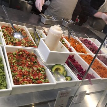 Sababa - Mediterranean Near Me - San Francisco, California