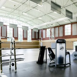 Cornerstone Of Recovery - Fitness Center Includes Courts, Free Weights, and Machines