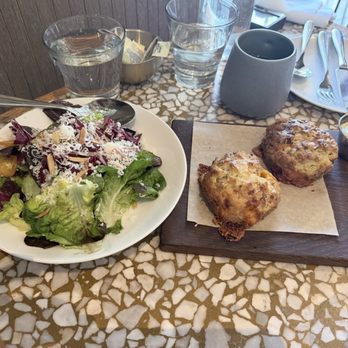 Manhattan Beach Post - Bacon Cheddar Buttermilk Biscuits - New American Near Me - Manhattan Beach, California Manhattan Beach Post - Bacon Cheddar Buttermilk Biscuits - New American Near Me - Manhattan Beach, California