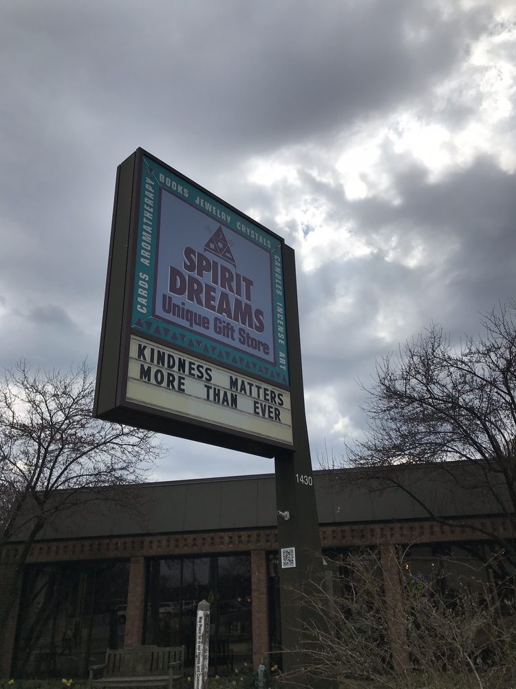 SPIRIT DREAMS 20 Reviews Bookstores 1430 Lake Dr SE, Grand Rapids
