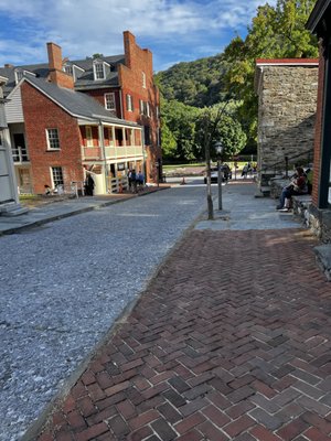 Harpers Ferry National Historical Park by null