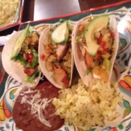 Fish Tacos