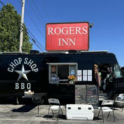 Chop Shop BBQ - CHOP SHOP BBQ - Rogers, AR