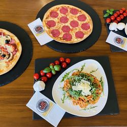 Mr. Pizza - Pizza Pasta