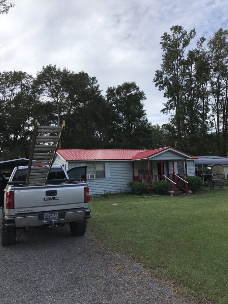 Slide of Carolina Quality Roofing